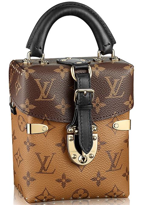 lv monogram box bag